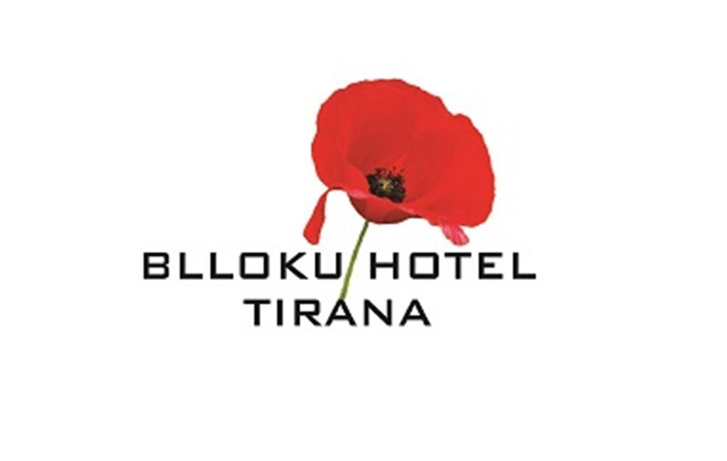 Blloku Hotel ティラナ エクステリア 写真